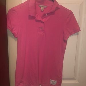 Women’s Calvin Klein Polo